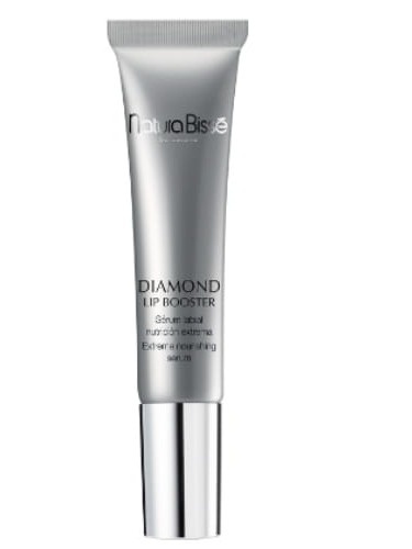 Natura Bisse Diamond Extreme Lip Booster Intensywnie odżywcze serum do ust 15 ml