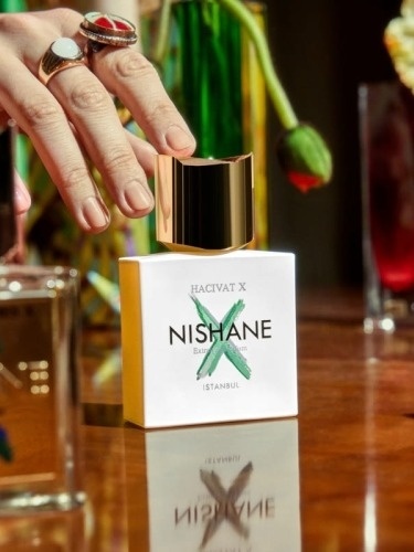Nishane Hacivat X Czyste perfumy 50 ml
