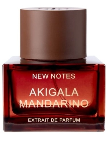 New Notes Akigala Mandarino Próbka z atomizerem 2 ml