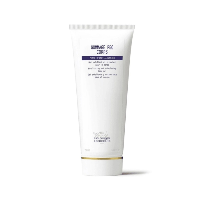 Biologique Recherche Gommage P50 Corps Złuszczający żel P50 do ciała 200 ml