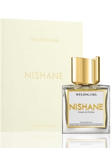 Nishane Wulóng Chá Próbka z atomizerem 2 ml