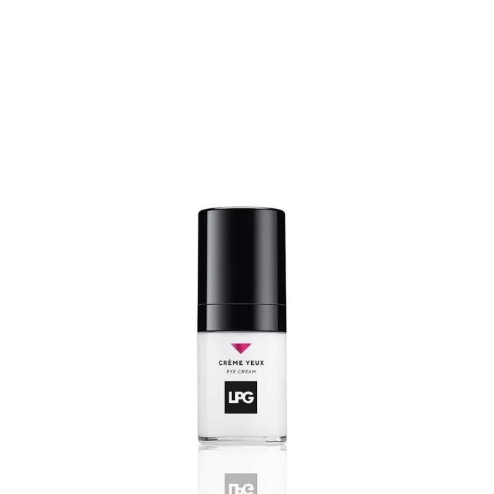 LPG Endermocell Eye Cream Krem pod oczy: wygładza, wypełnia, rozświetla 15 ml