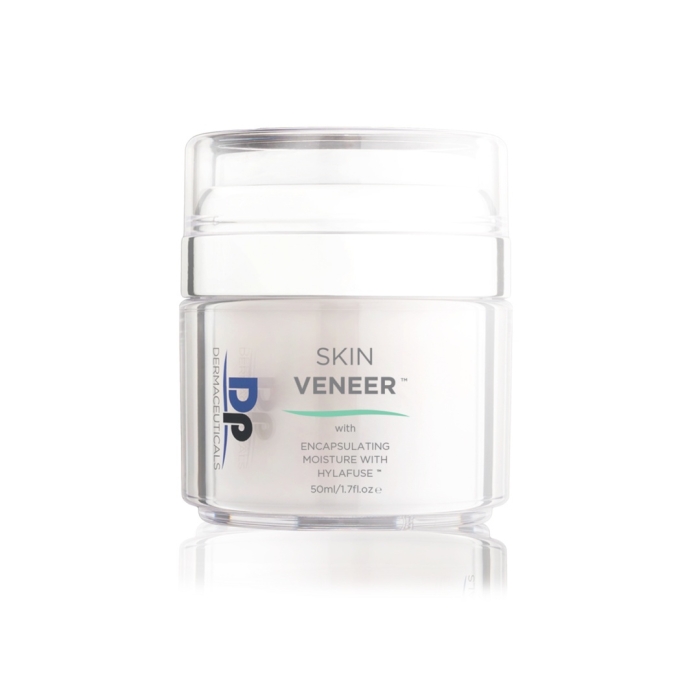 DP Dermaceuticals SKIN VENEER Ukojenie dla skóry podrażnionej i odwodnionej 50 ml