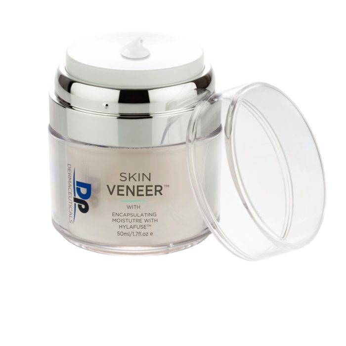 DP Dermaceuticals SKIN VENEER Ukojenie dla skóry podrażnionej i odwodnionej 50 ml