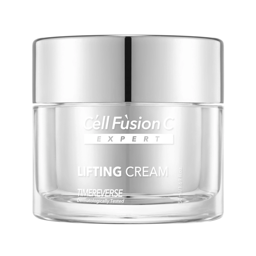 Cell Fusion C Expert Time Reverse Lifting Cream Krem przeciwstarzeniowy 50 ml
