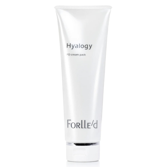 Forlled Hyalogy PD Cream Pack Odbudowująca maska przeciwstarzeniowa na bazie peptydów 100 g