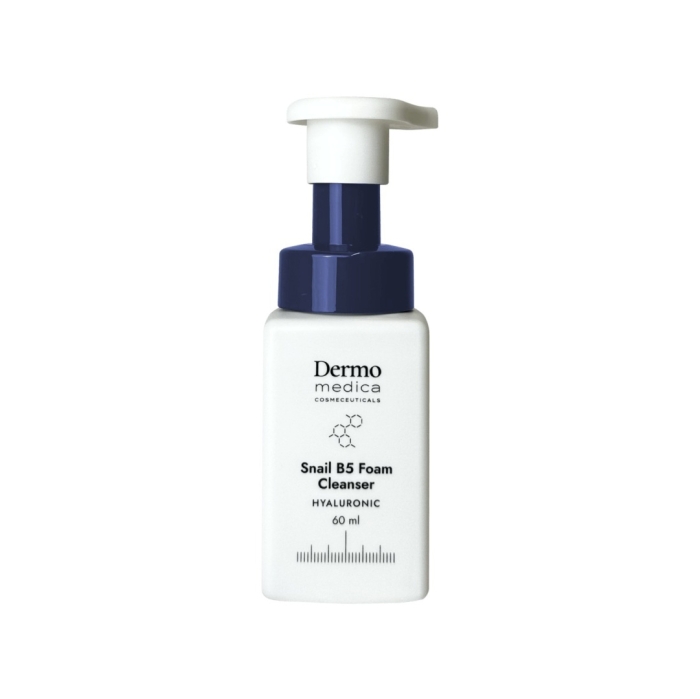 Dermomedica Snail B5 Foam Cleanser Pianka oczyszczająca 60 ml