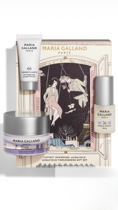 Maria Galland Audacious Timelessness Set