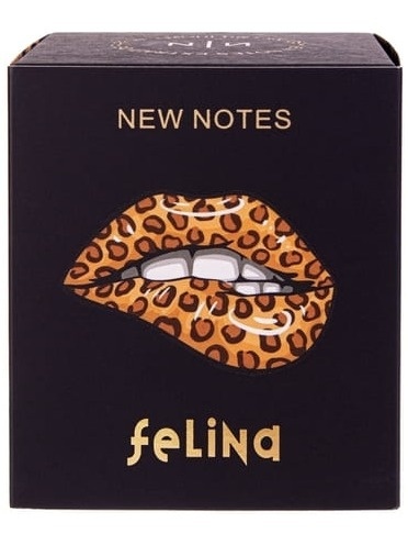 New Notes Felina Czyste perfumy 60 ml