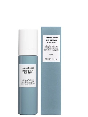 Comfort Zone Sublime Skin Fluid Cream Lekki krem uelastyczniający 60 ml