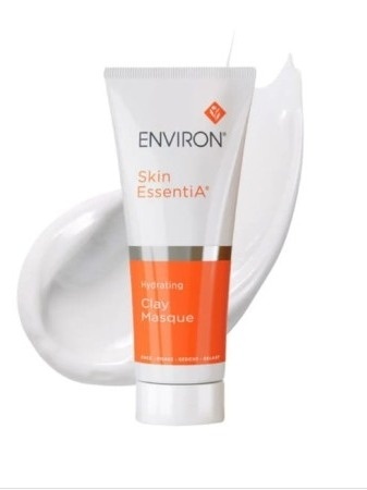 Environ Clay Masque Kremowa maska z glinką nawilżająco-oczyszczająca 50 ml