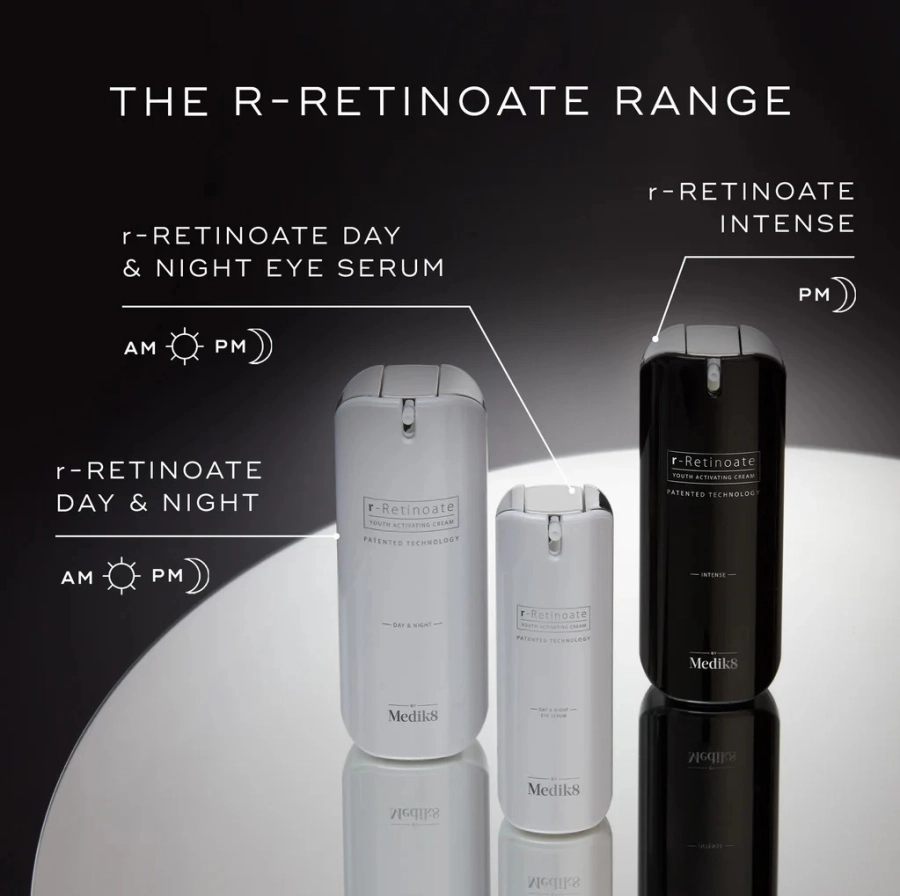 Medik8 R-Retinoate Krem przeciwstarzeniowy z witaminą A 50 ml