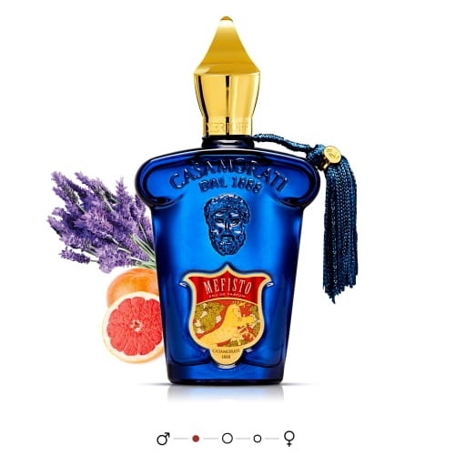 XERJOFF CASAMORATI Mefisto Woda perfumowana 100 ml