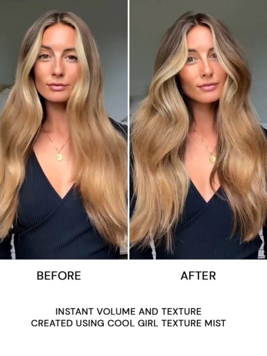 Hair by Sam McKnight Cool Girl Texturising Mist Mini 50 ml
