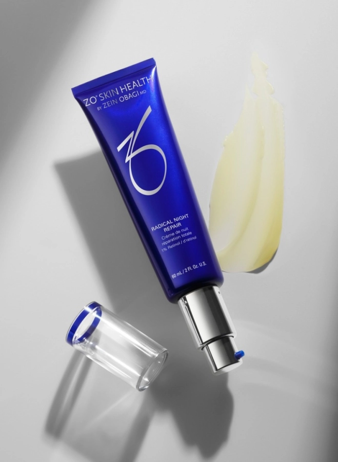 ZO Skin Health Radical Night Repair 1% Retinol Preparat odbudowujący na noc 60 ml
