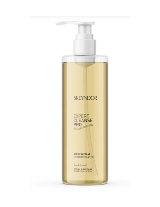 Skeyndor Micellar Oil Olejek micelarny do każdego typu cery 200 ml