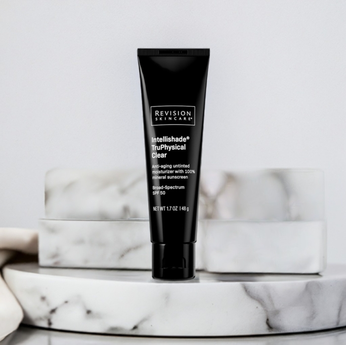 Revision Intellishade Truphysical Clear Krem z SPF 50 48 g