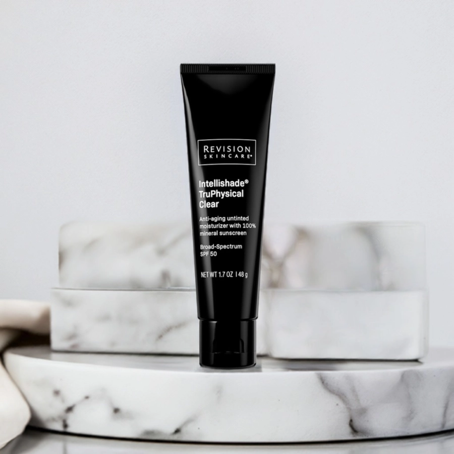 Revision Intellishade Truphysical Clear Krem z SPF 50 48 g