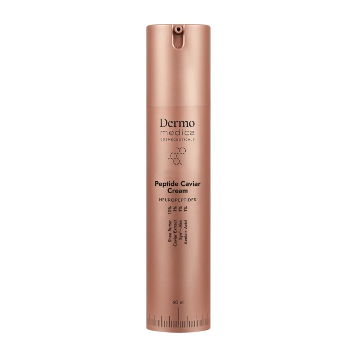 Dermomedica Peptide Caviar Cream Luksusowy krem z ekstraktem z kawioru 60 ml