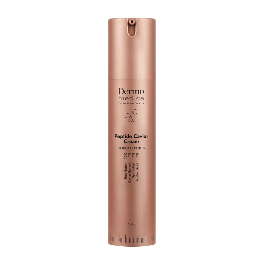 Dermomedica Peptide Caviar Cream Luksusowy krem z ekstraktem z kawioru 60 ml