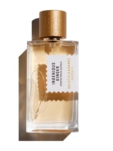 Goldfield & Banks Ingenious Ginger Próbka z atomizerem 2 ml