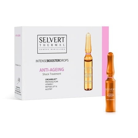 Selvert Thermal Anti-Ageing Ampułki zapobiegające starzeniu 10 x 2 ml