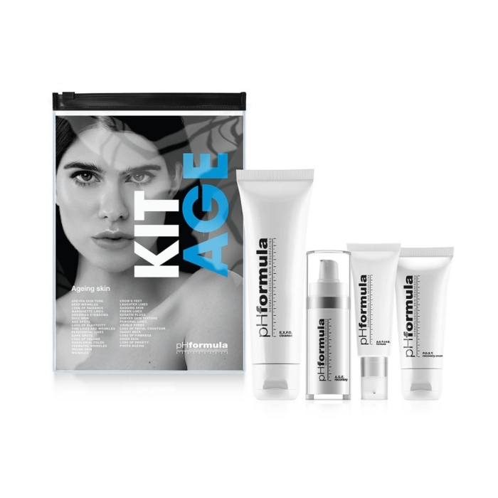 pHformula A.G.E. homecare KIT