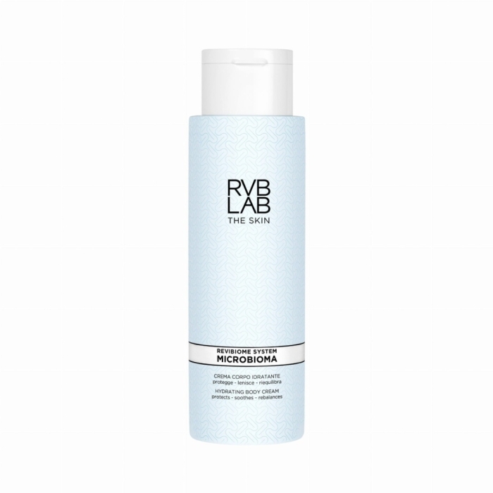RVB LAB Hydrating Body Cream Nawadniający balsam do ciała 350 ml