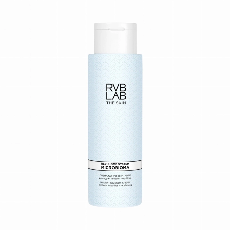 RVB LAB Hydrating Body Cream Nawadniający balsam do ciała 350 ml