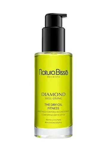Natura Bisse DWL Fitness Dry Body Oil Odświeżający suchy olejek do ciała 100 ml