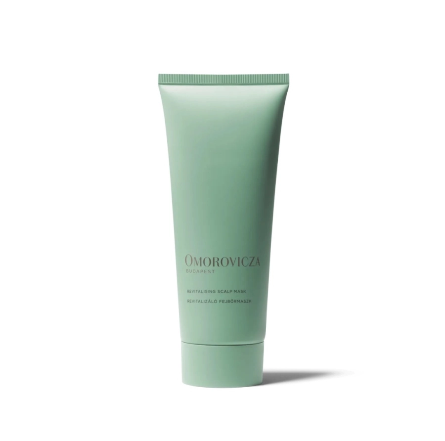 Omorovicza Revitalising Scalp Mask Maska przywracająca zdrową skórę głowy 200 ml