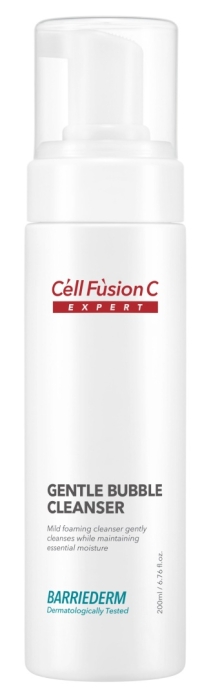 Cell Fusion C Expert Gentle Bubble Cleanser Łagodna pianka do skóry suchej 200 ml