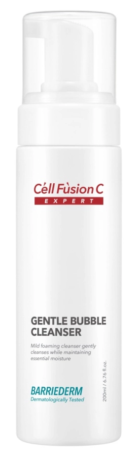 Cell Fusion C Expert Gentle Bubble Cleanser Łagodna pianka do skóry suchej 200 ml