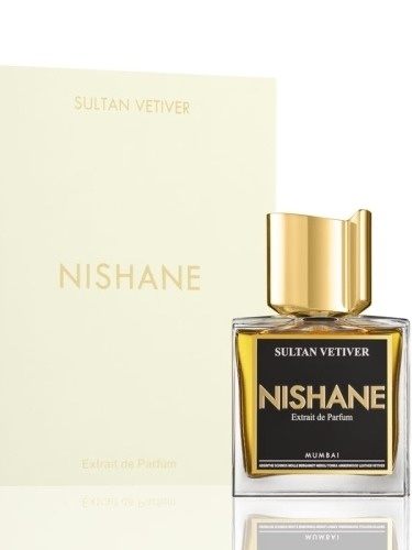 Nishane Sultan Vetiver Próbka z atomizerem 2 ml