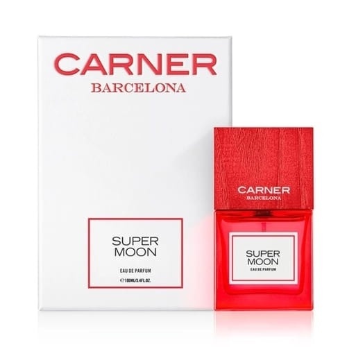 Carner Barcelona Summer Journey: Super Moon Woda perfumowana 30 ml