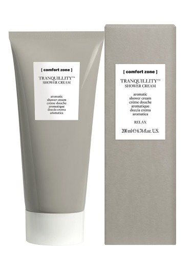 Comfort Zone Tranquillity Shower Cream Uspokajający krem pod prysznic 200 ml