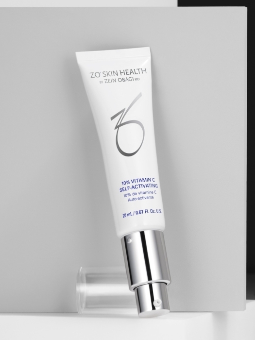 ZO Skin Health 10% Vitamin C Self-Activating Travel Size Serum z samoaktywującą się witaminą C 10% 20ml