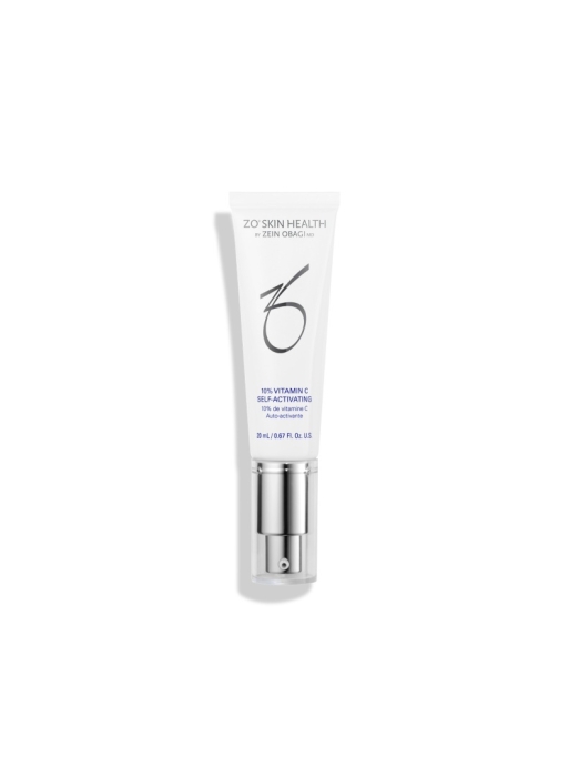 ZO Skin Health 10% Vitamin C Self-Activating Travel Size Serum z samoaktywującą się witaminą C 10% 20ml