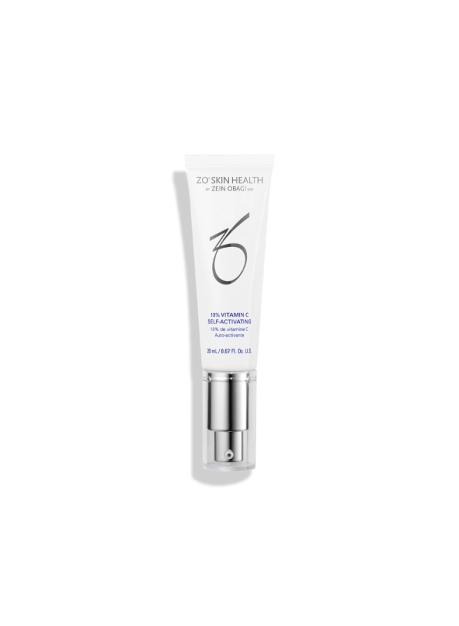 ZO Skin Health 10% Vitamin C Self-Activating Travel Size Serum z samoaktywującą się witaminą C 10% 20ml