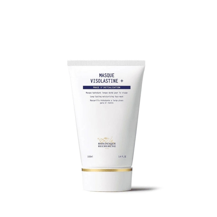 Biologique Recherche Masque Visolastine+ Długotrwale nawilżająca maska do twarzy 100 ml