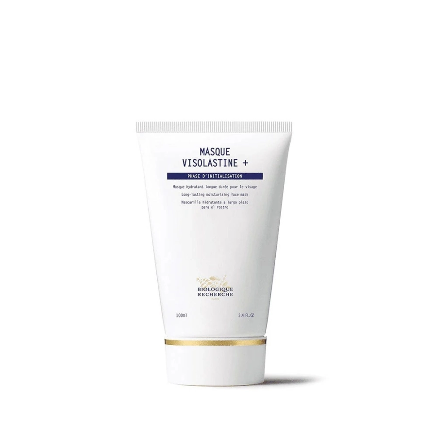 Biologique Recherche Masque Visolastine+ Długotrwale nawilżająca maska do twarzy 100 ml
