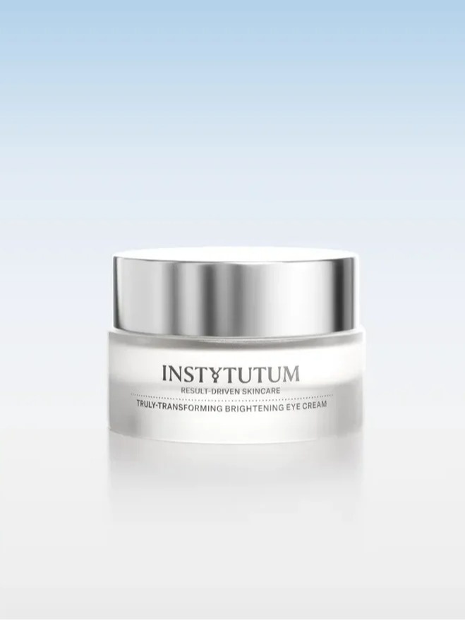 Instytutum Transforming Brightening Eye Cream Next-Gen Krem-lifting do strefy wokół oczu z efektem rozjaśnienia 15 ml
