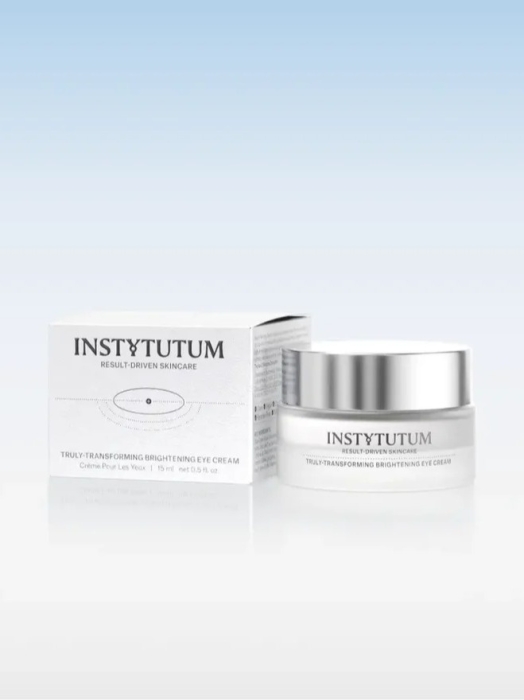 Instytutum Transforming Brightening Eye Cream Next-Gen Krem-lifting do strefy wokół oczu z efektem rozjaśnienia 15 ml