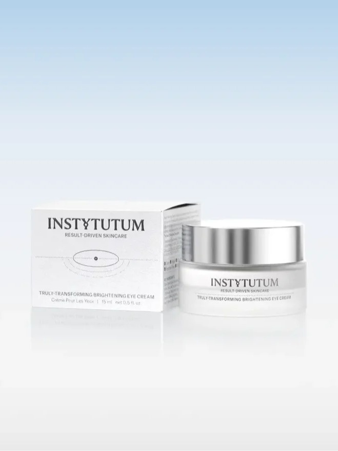 Instytutum Transforming Brightening Eye Cream Next-Gen Krem-lifting do strefy wokół oczu z efektem rozjaśnienia 15 ml