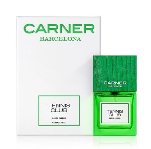 Carner Barcelona Summer Journey: Tennis Club Woda perfumowana 100 ml