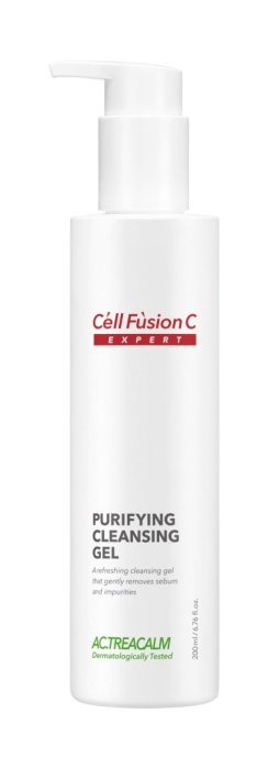 Cell Fusion C Expert Purifying Cleansing Gel Odświeżający żel oczyszczający 200 ml