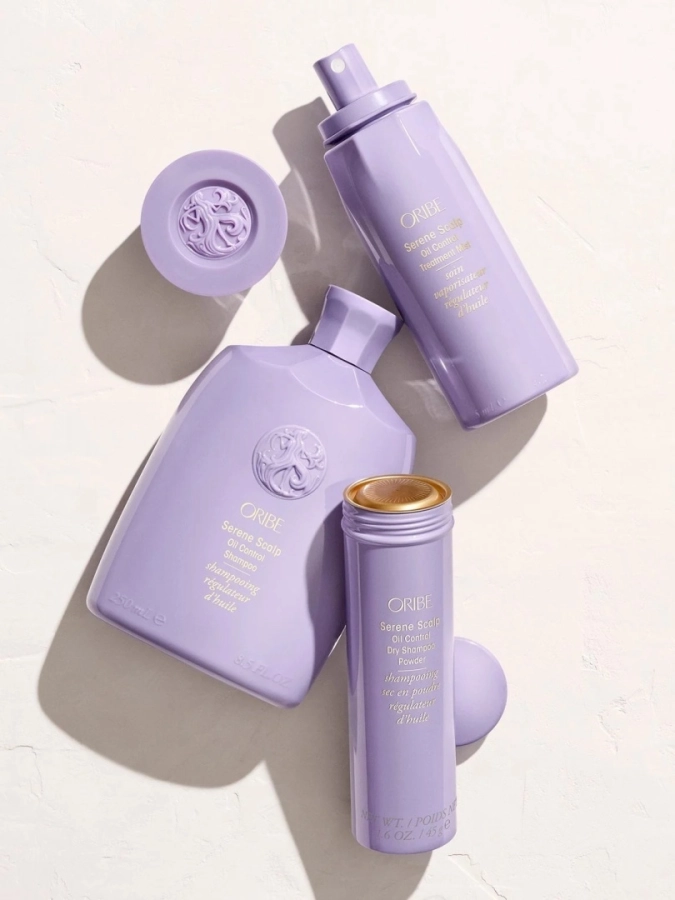 Oribe Serene Scalp Oil Control Shampoo Szampon do przetłuszczającej się skóry głowy 250 ml