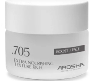 Arosha .705 Extra Nourishing Cream Texture Rich Krem regenerujący 50 ml