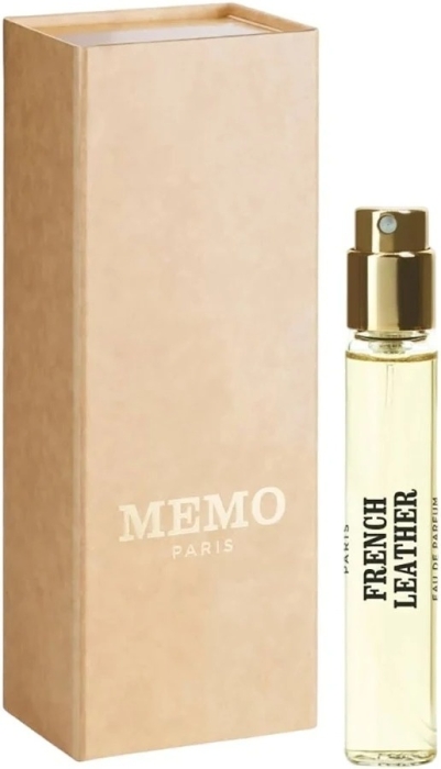 Memo French Leather Woda perfumowana 10 ml