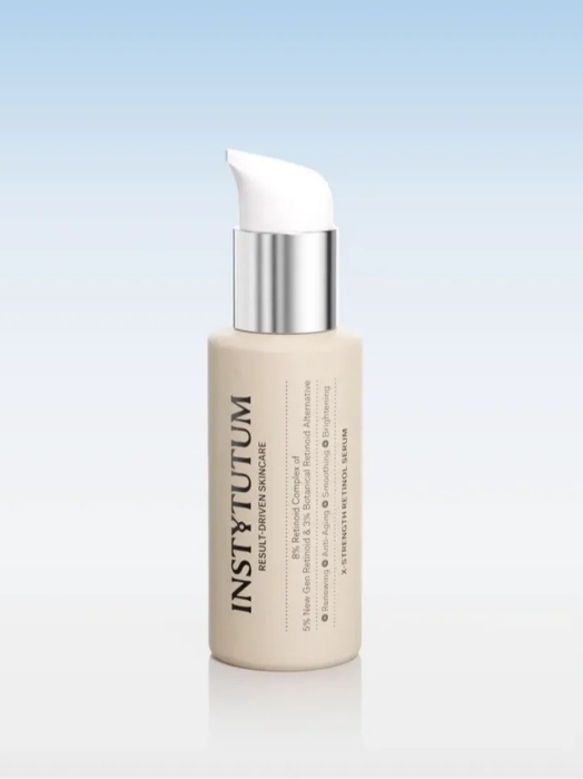 Instytutum X-strength Retinol Serum Next-Gen Skoncentrowane serum age-disrupting z retinoidem 30 ml